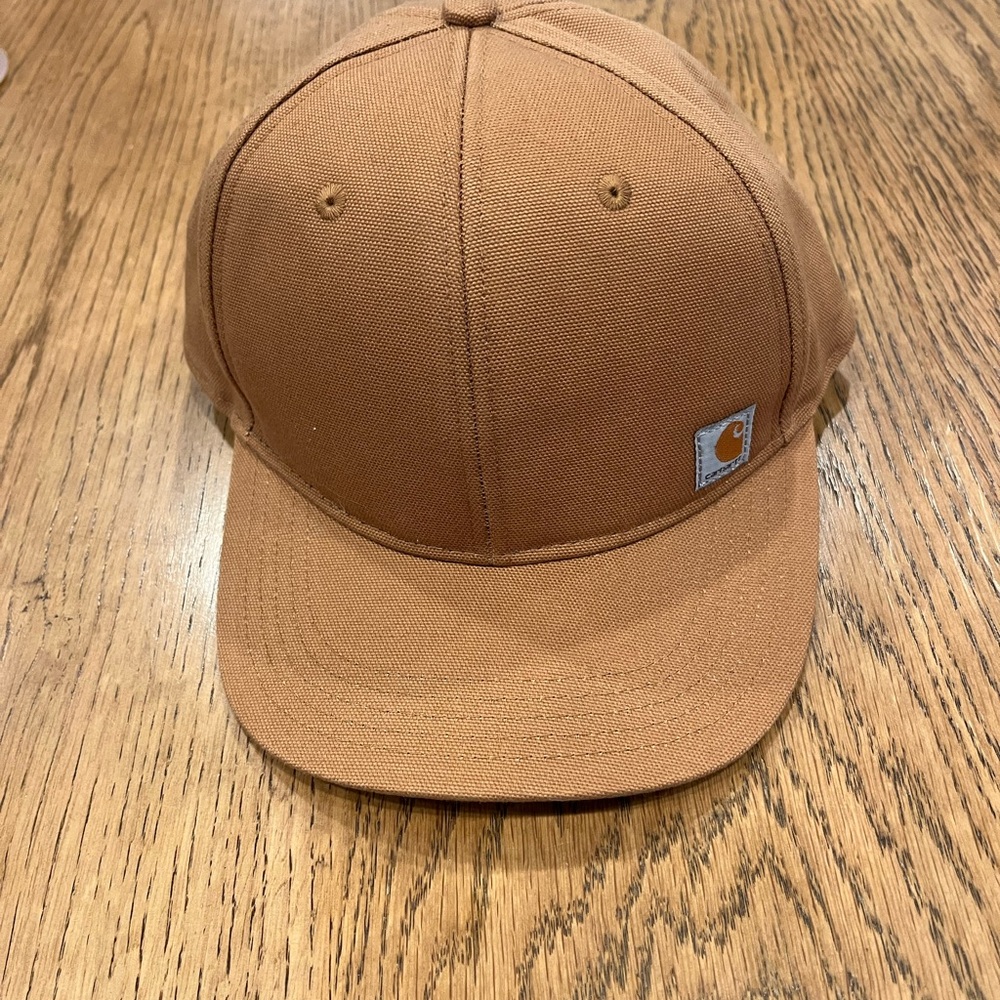 Carhartt Tan Baseball Cap